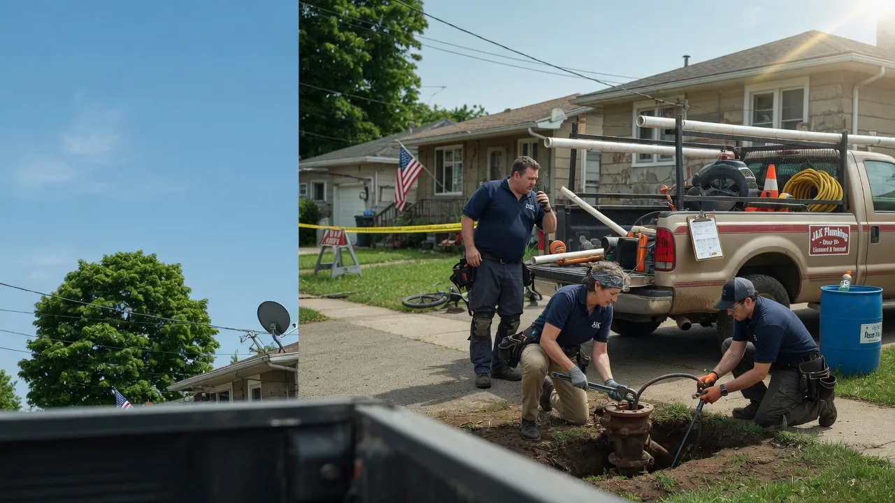 Water Heater Replacement in Saint Clair, MO near me